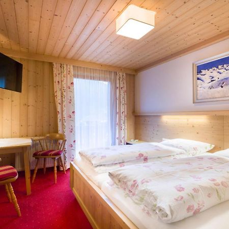 Pension Alpenhof Фирген Экстерьер фото